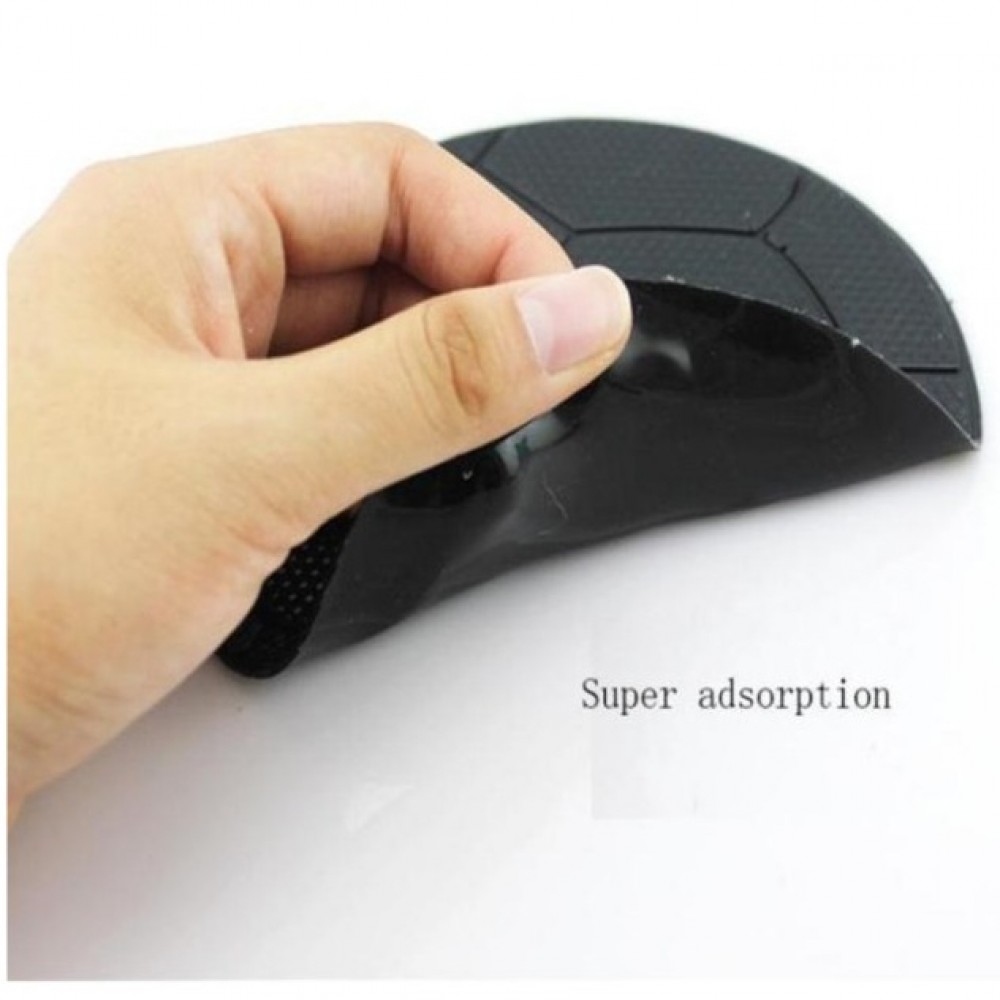Football Anti-Slip Dashboard Sticky Pad Non-Slip Mat