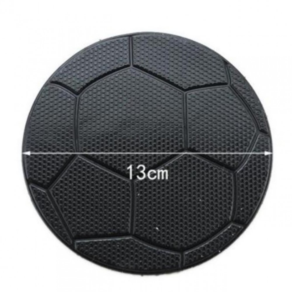 Football Anti-Slip Dashboard Sticky Pad Non-Slip Mat