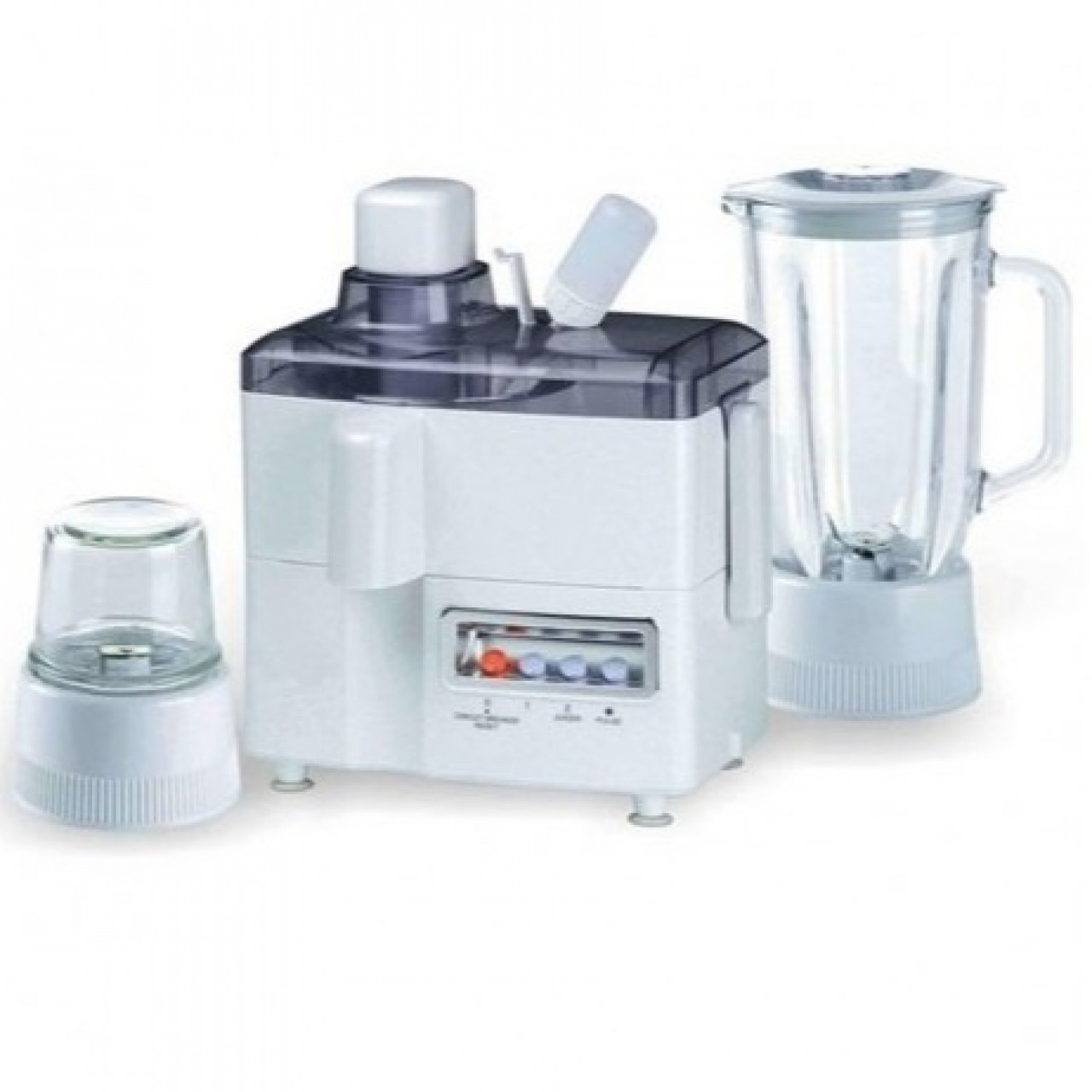 Deuron GL-401 3 In 1 Juicer, Blender & Grinder Machine