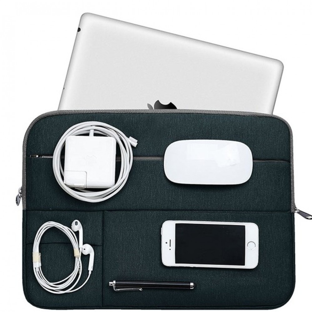 Laptop Slim Bag 14.6 "- Black