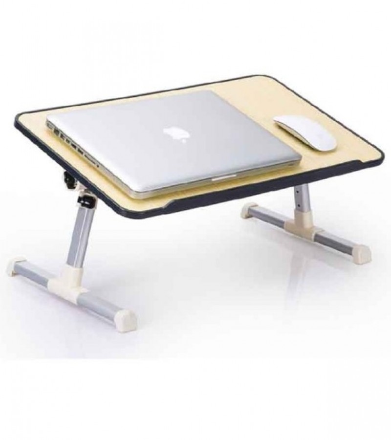 A8 Multi-function Laptop Cooling Stand - Brown