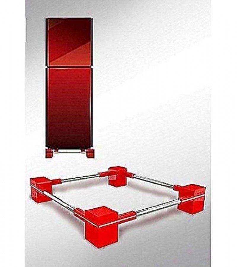 Adjustable Size Fridge Stand
