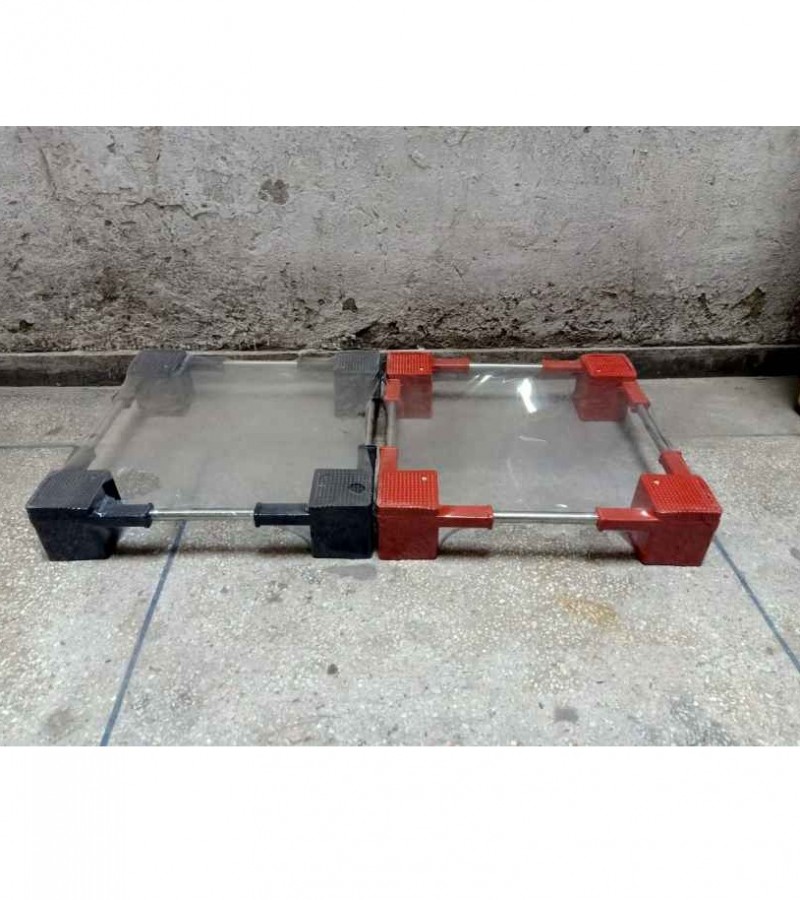 Adjustable Size Fridge Stand