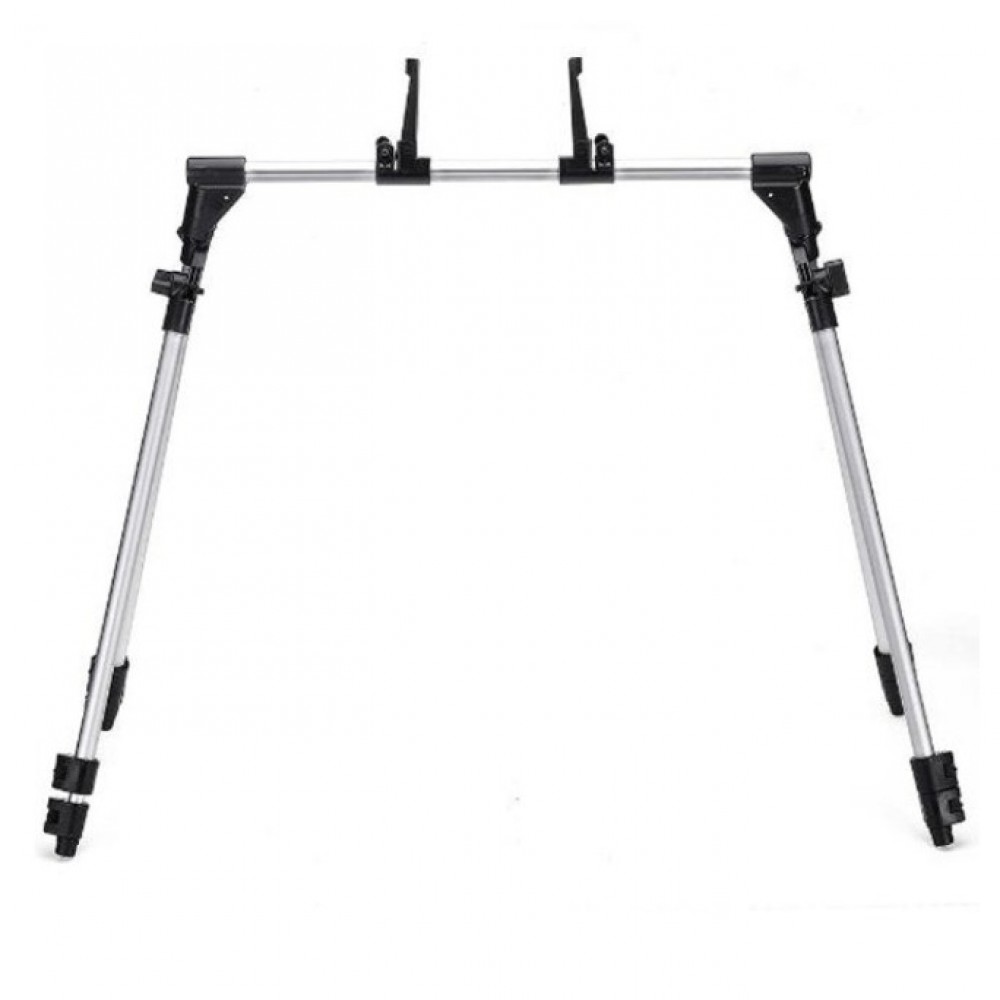 Aluminum Floor Mobile & Tablet Stand Holder 301-L - Silver
