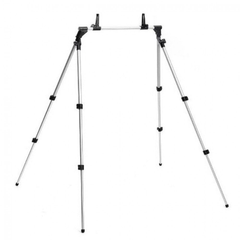 Aluminum Floor Mobile & Tablet Stand Holder 301-L - Silver