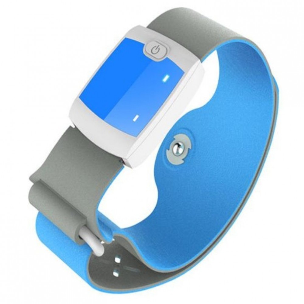 Bluetooth 4.0 Remote Children Wearable Electronic Thermometer