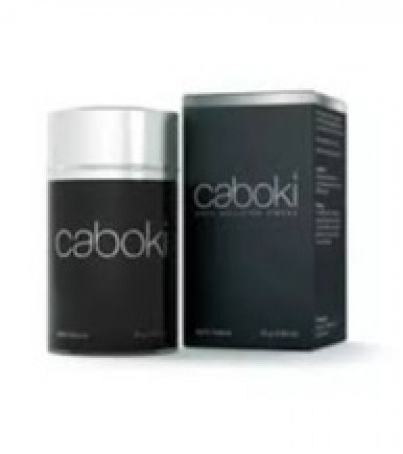 Caboki - Hair Building Fiber - Pack of 2