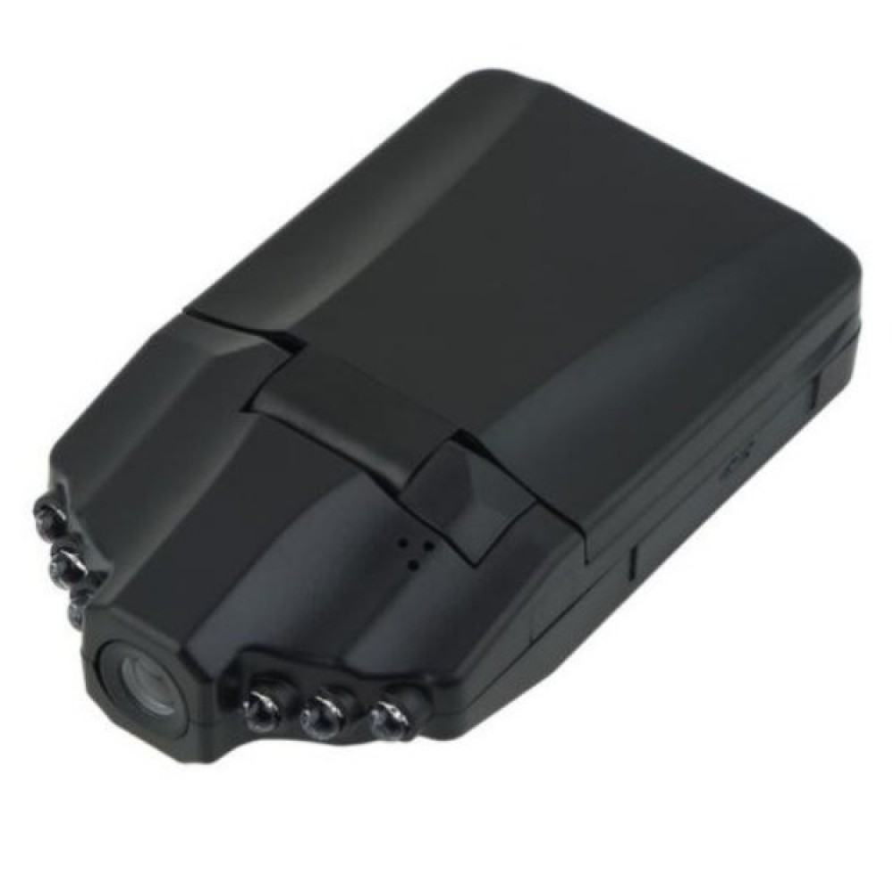 Car DVR 6 LEDS Night vision Car Camera video Recorder