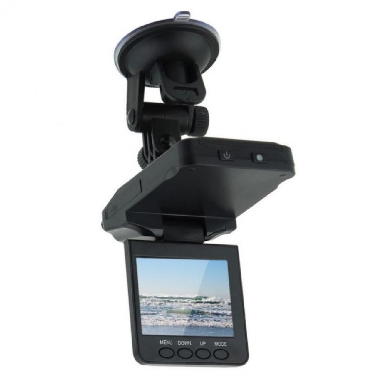Car DVR 6 LEDS Night vision Car Camera video Recorder