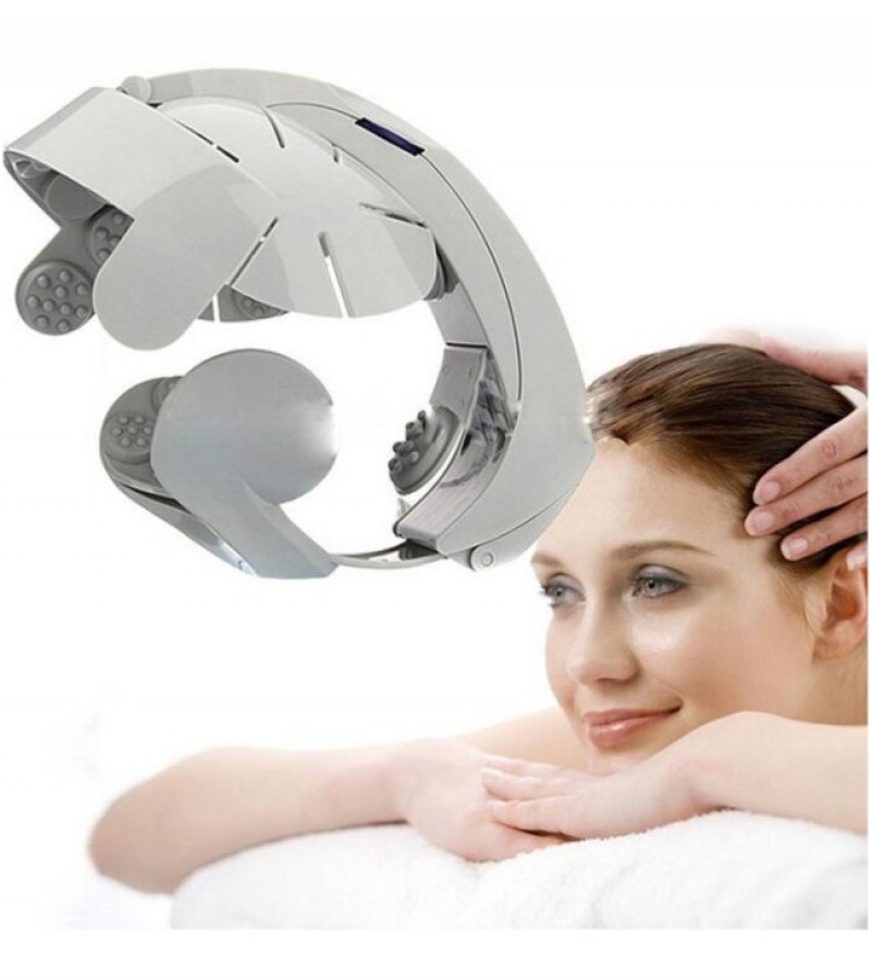 Electric Head Massager Tools Scalp Massage Relax Acupuncture Points
