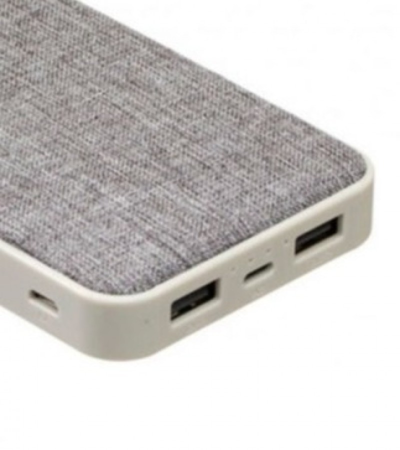 Golf 10000 MAH Full Capacity Power bank