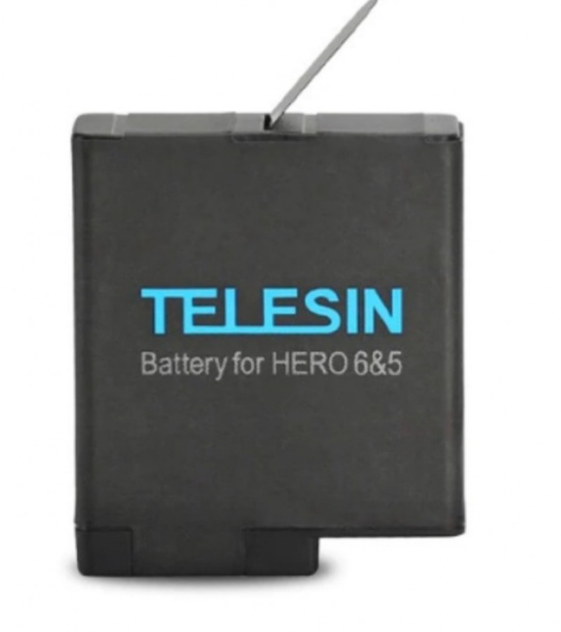 GoPro Hero 4 AHBT-401 TELESIN Dual Slots Multi Function 2pcs Battery and Charger With Batter Cases