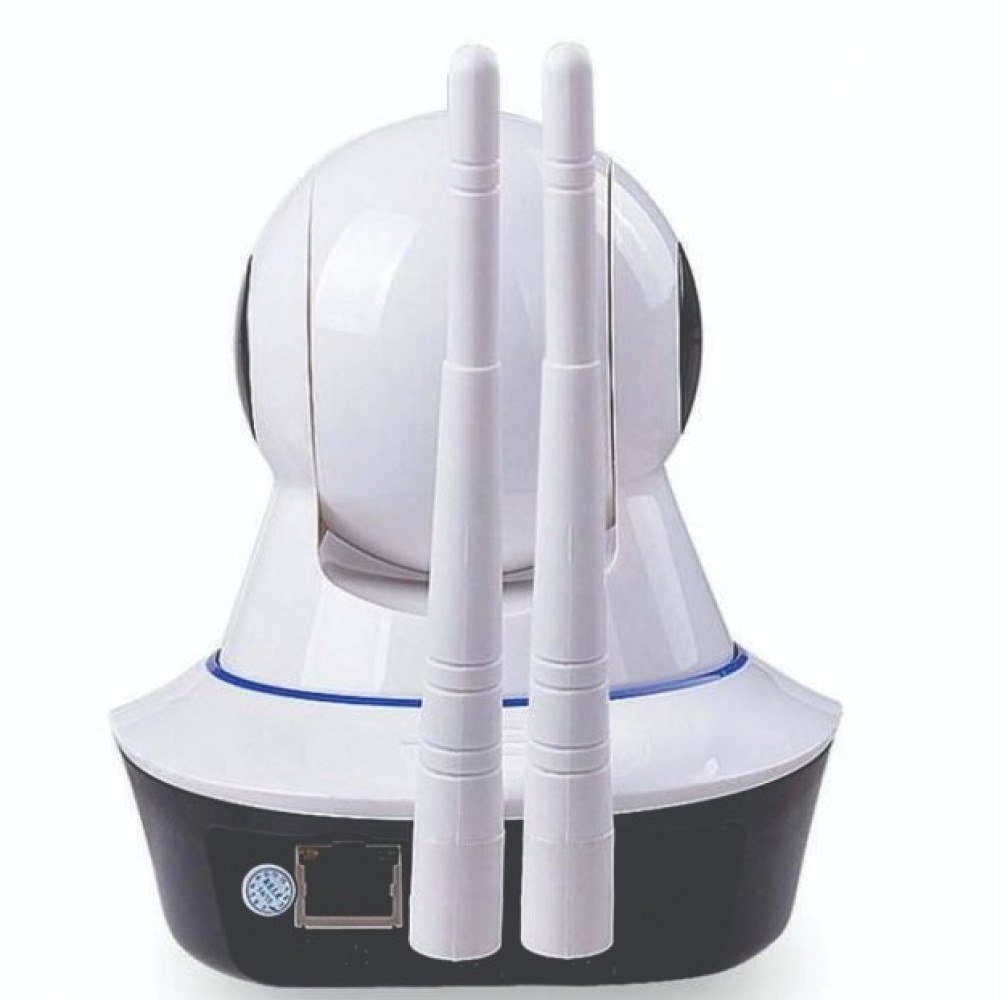 IP Wireless Camera 360 With 2 Antenna