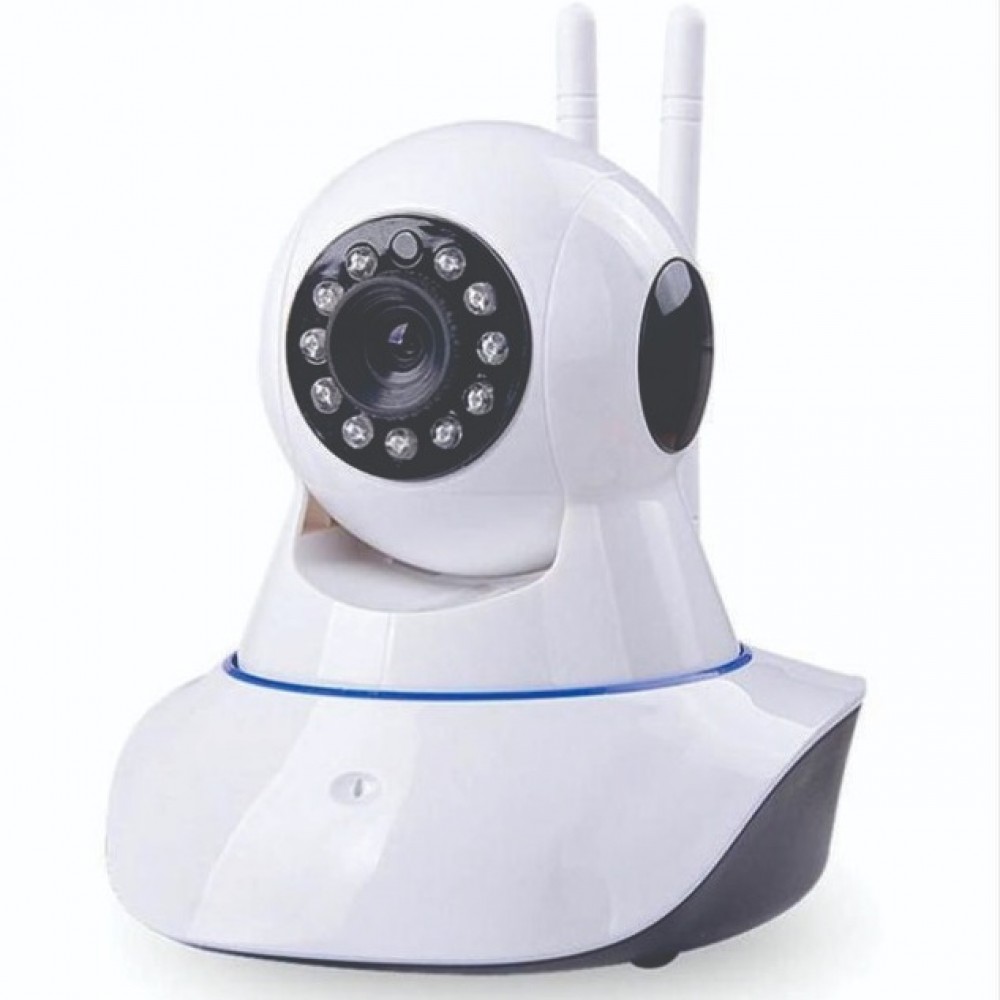 IP Wireless Camera 360 With 2 Antenna