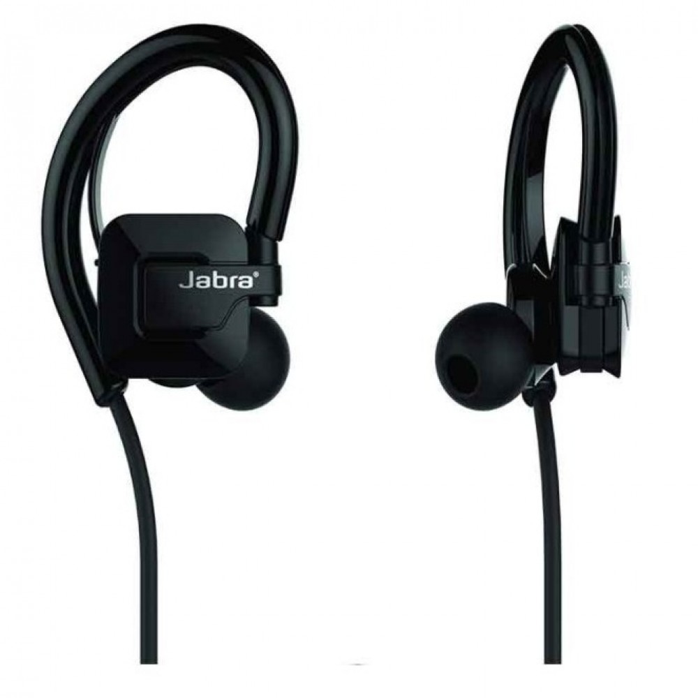 Jabra Step Wireless Bluetooth Stereo Handfree - Black