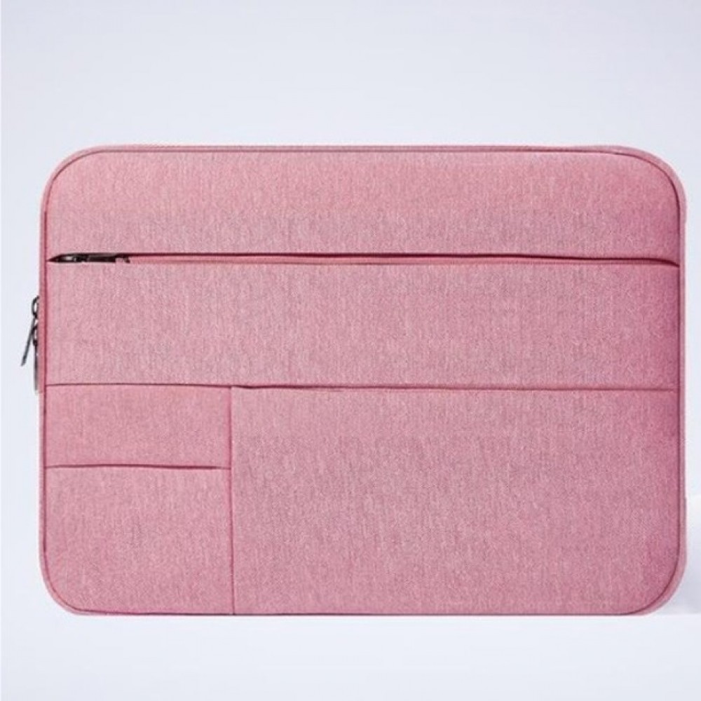 Slim Laptop  Bag 14.6 Inch - Pink