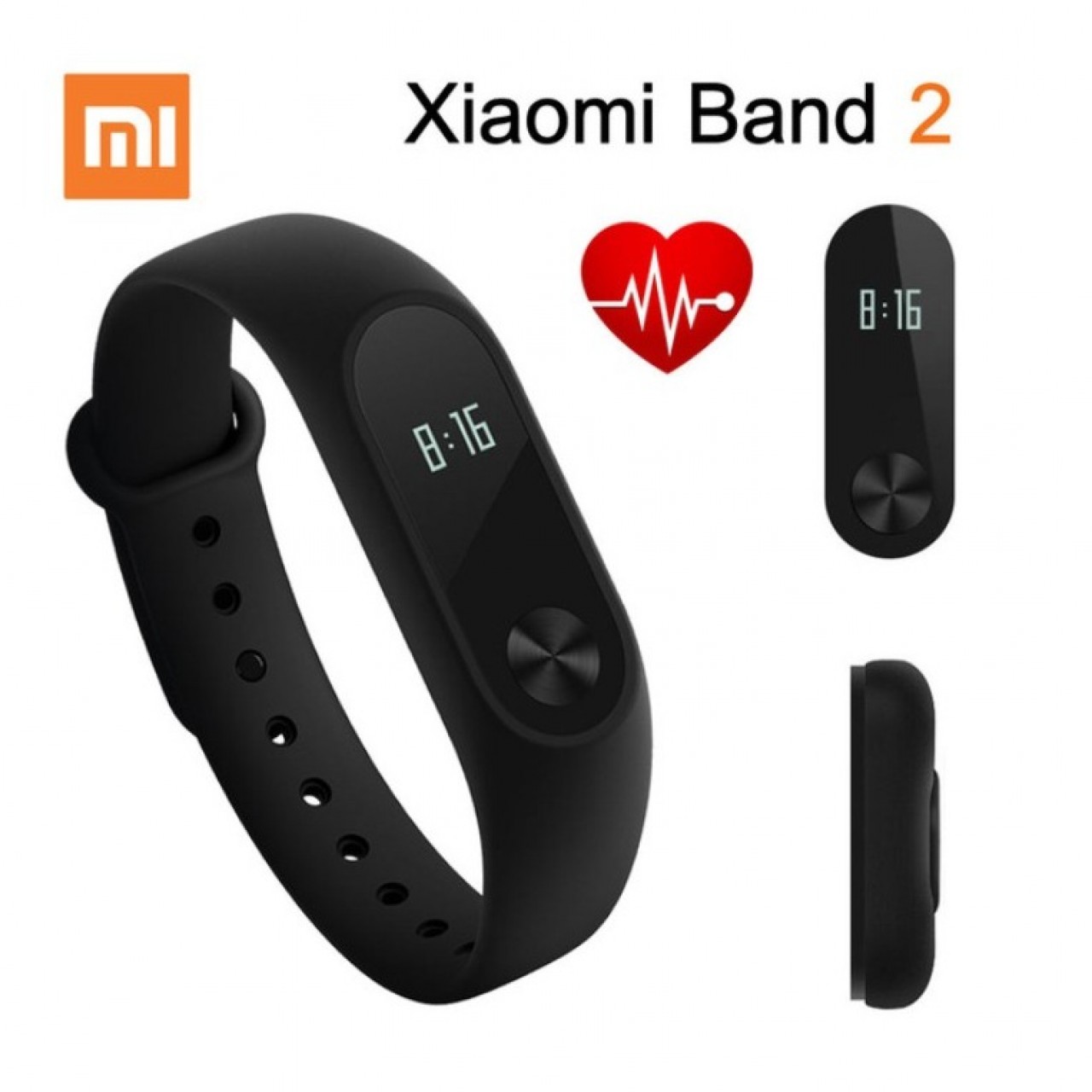 Mi Band 2 Smart Watch