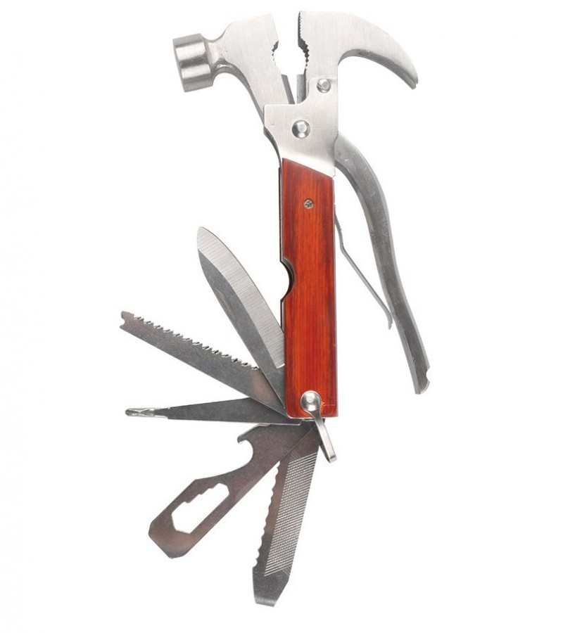 Multi-functional Bee Hive Tool Combination Claw Hammer