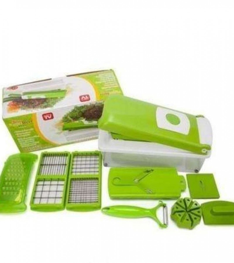 Pack Of 2 - Nicer Dicer And Hand Beater -