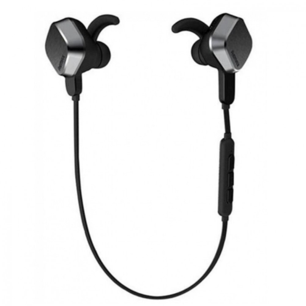 Remax RB-S2 Sports Magnet Bluetooth Headset - Black