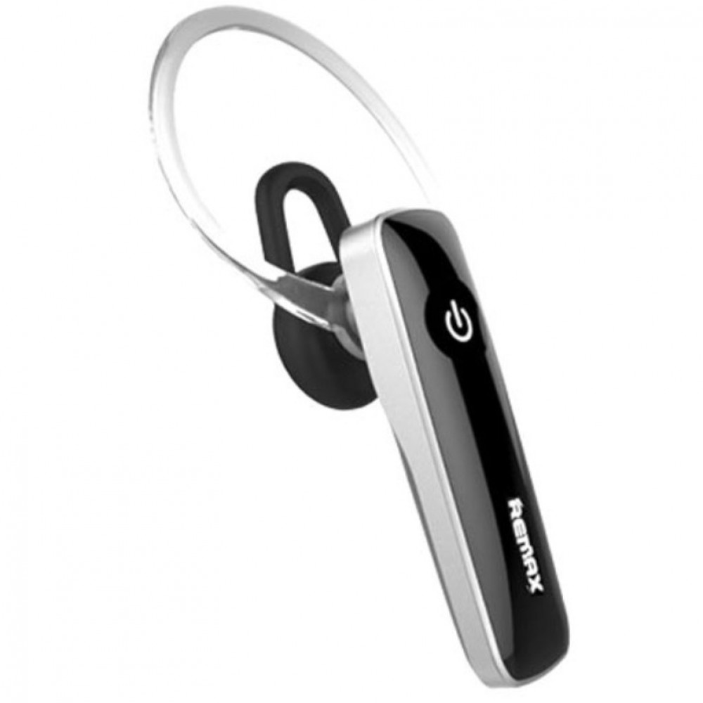 Remax Single Side Bluetooth Headset T8 - Black