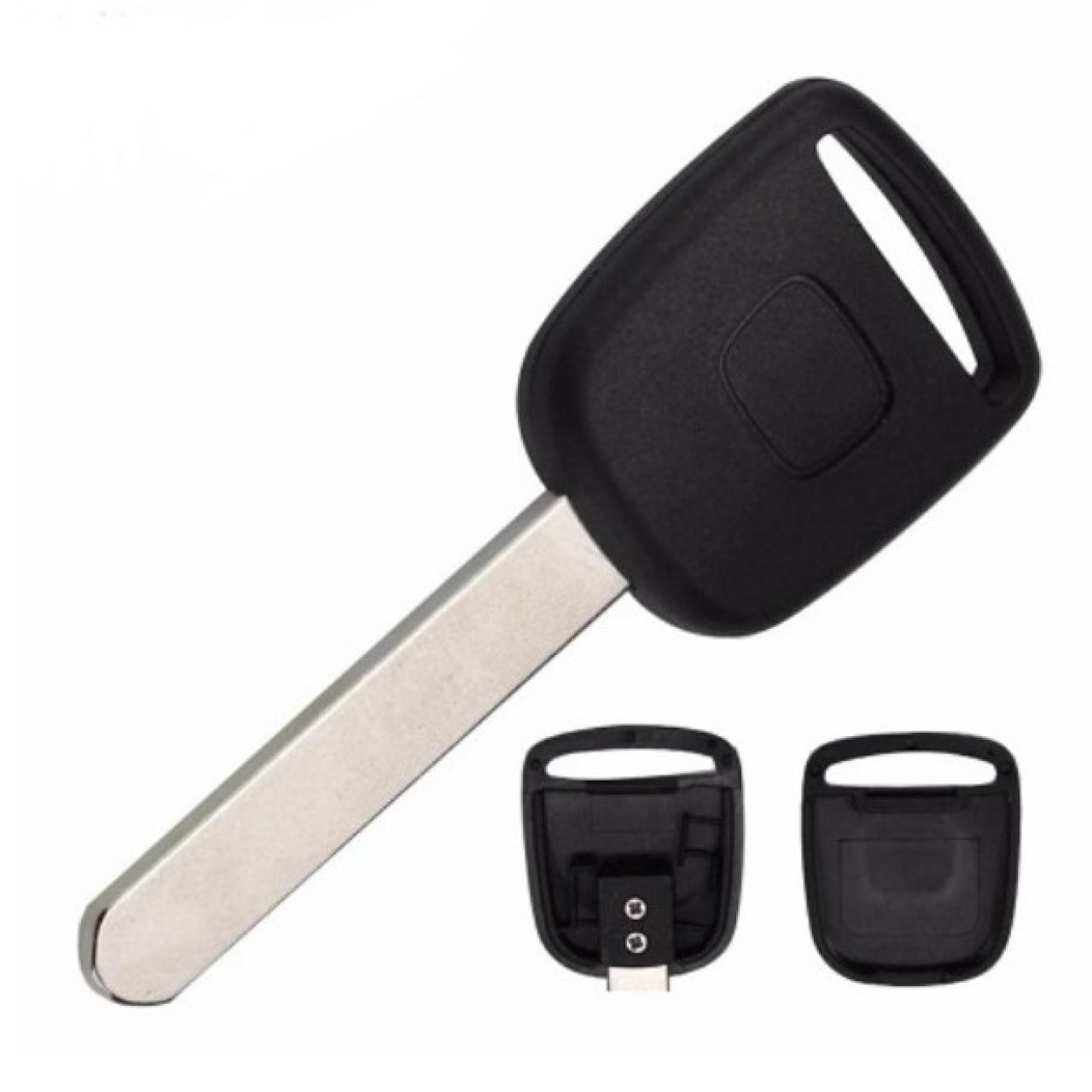 Remote Car Key Shell For Honda CR-V XR-V Accord Civic Jade