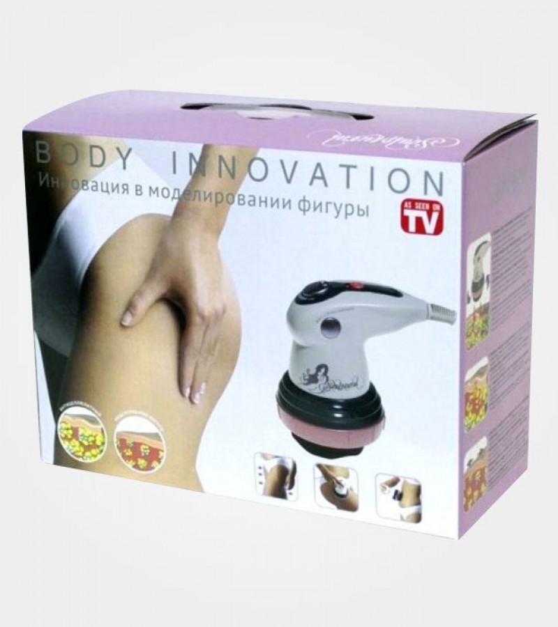 Sculptural Anti Cellulite Body Innovation Massager