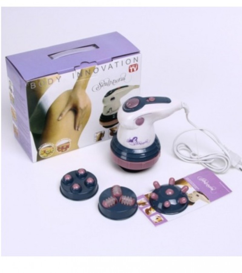 Sculptural Anti Cellulite Body Innovation Massager