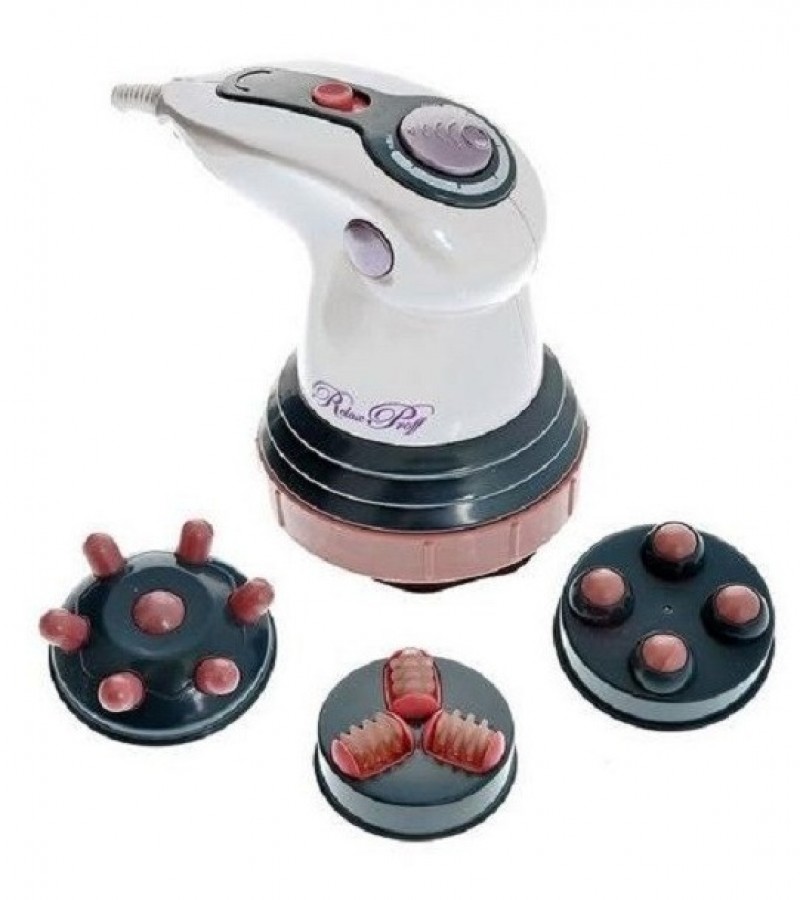 Sculptural Anti Cellulite Body Innovation Massager