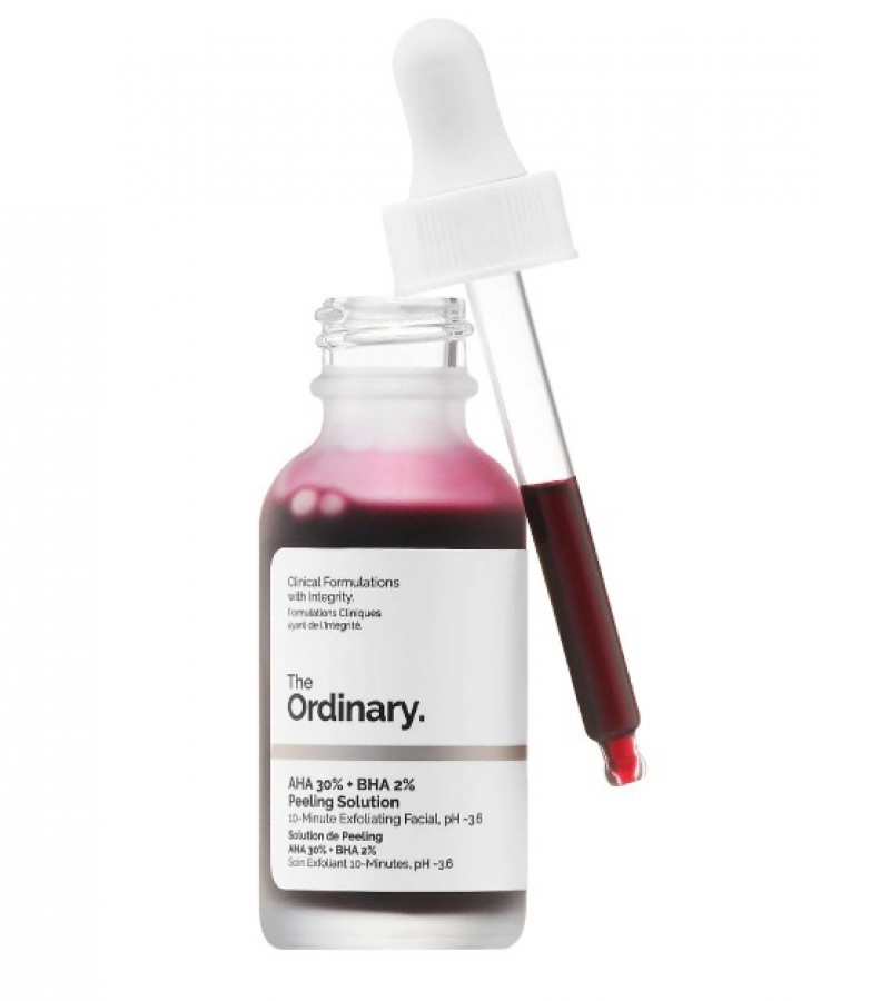 The Ordinary 5% Caffenie + EGCG Eye Serum Cream for Wrinkles Dark Circle Puffines - Red