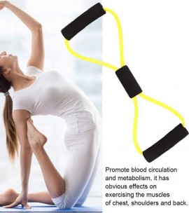 Yoga fitness band shop