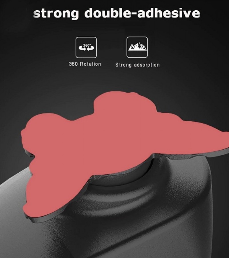 Universal 2 in 1 Car Rearview Blind Spot Mirror