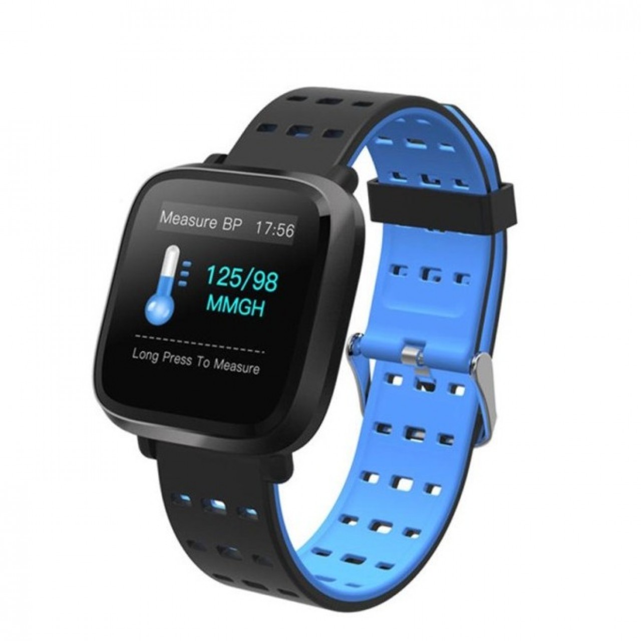 Y8 SMART HEALT WATCH BLOOD PRESSURE BLUETOOTH HEART RATE MONITOR