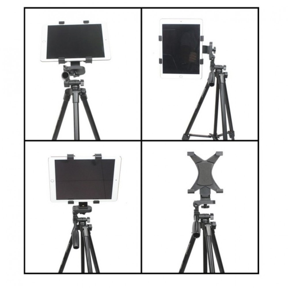Yunteng 5208 With Bluetooth & Professional Mobile Holder