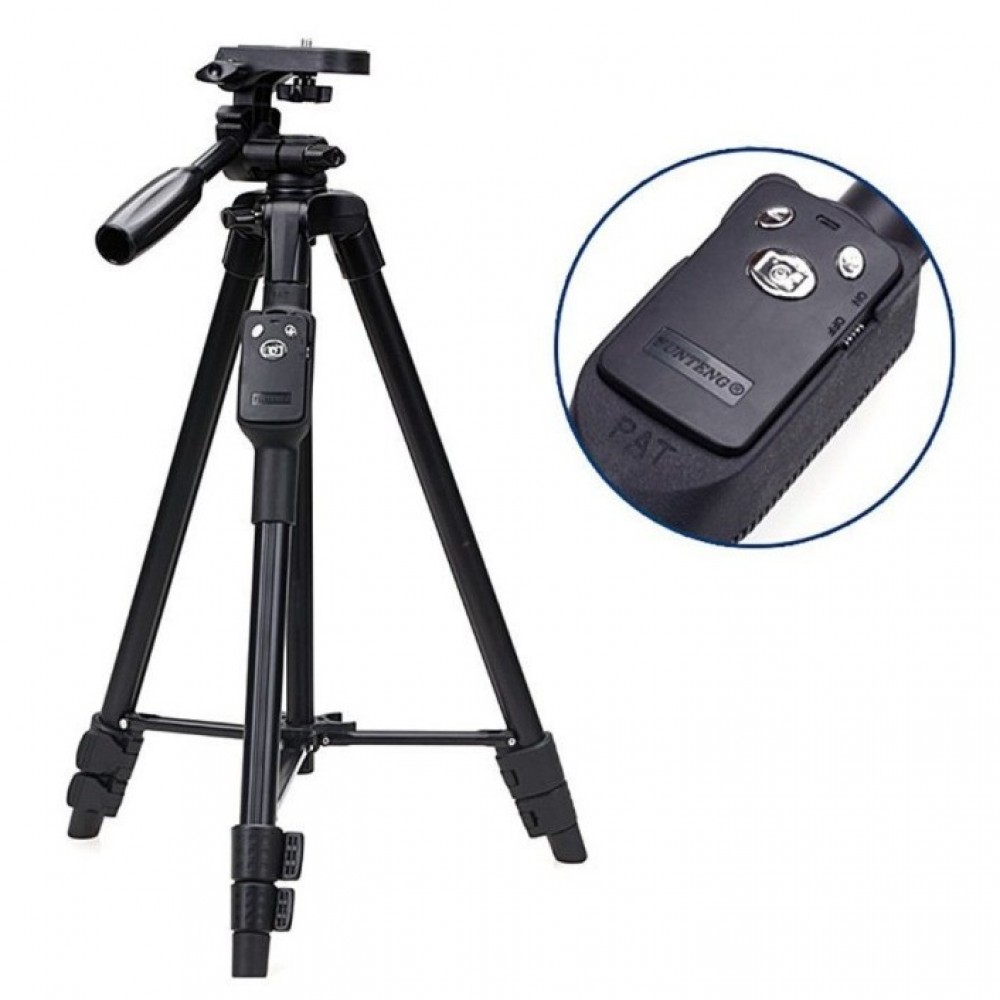 Yunteng 5208 With Bluetooth & Professional Mobile Holder